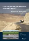 Conflicts over Natural Resources in the Global South cover