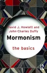 Mormonism: The Basics cover