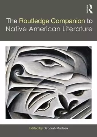 The Routledge Companion to Native American Literature cover