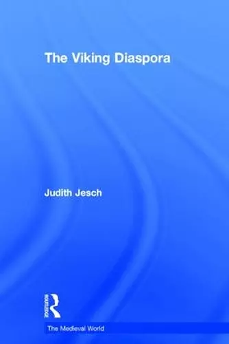 The Viking Diaspora cover