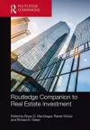 Routledge Companion to Real Estate Investment cover