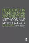 Research in Landscape Architecture cover