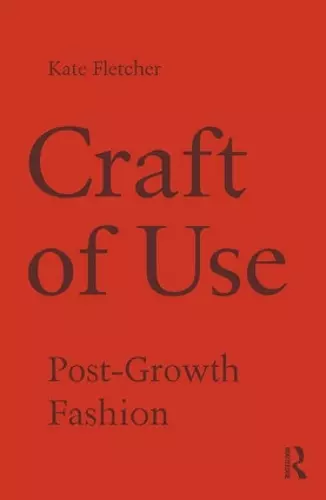 Craft of Use cover