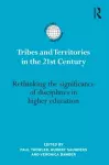 Tribes and Territories in the 21st Century cover