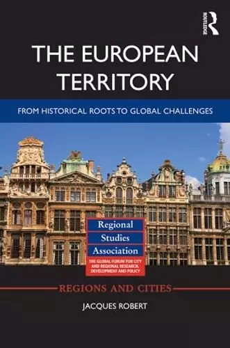 The European Territory cover