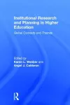 Institutional Research and Planning in Higher Education cover