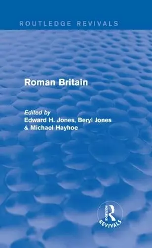 Roman Britain (Routledge Revivals) cover