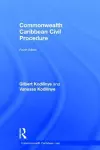 Commonwealth Caribbean Civil Procedure cover