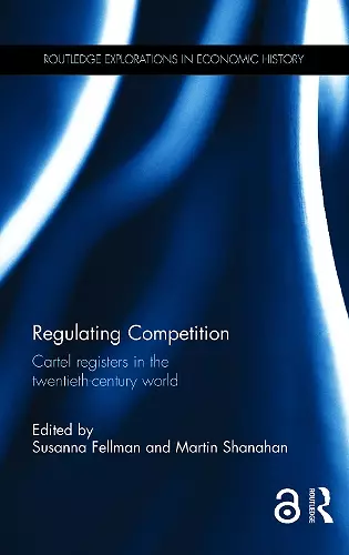 Regulating Competition cover