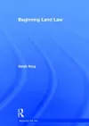 Beginning Land Law cover