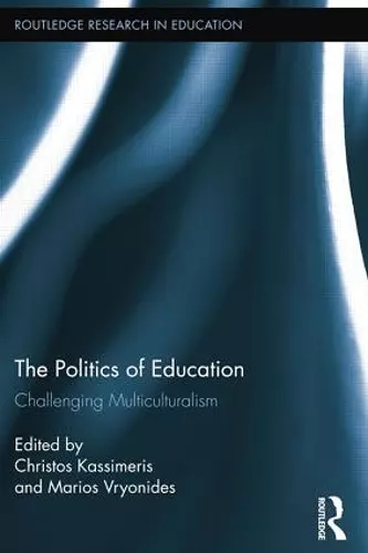 The Politics of Education cover