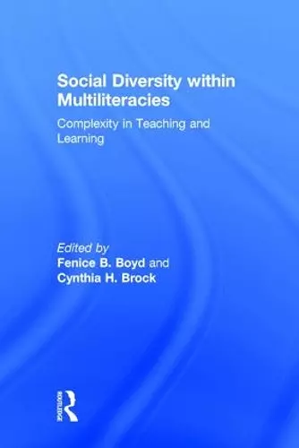 Social Diversity within Multiliteracies cover