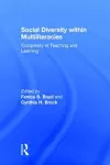 Social Diversity within Multiliteracies cover