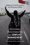 Regional Peacemaking and Conflict Management cover