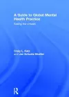 A Guide to Global Mental Health Practice cover