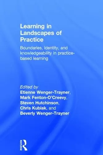 Learning in Landscapes of Practice cover