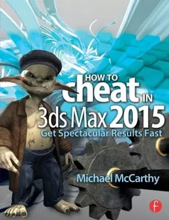 How to Cheat in 3ds Max 2015 cover