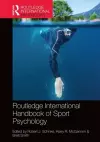 Routledge International Handbook of Sport Psychology cover