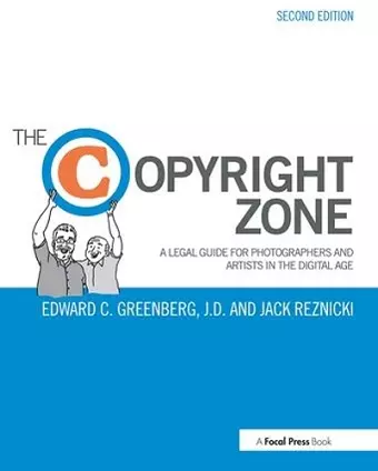 The Copyright Zone cover