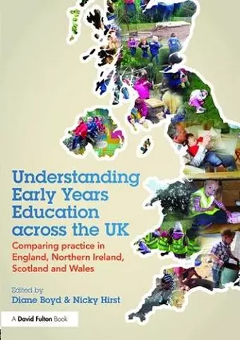 Understanding Early Years Education across the UK cover