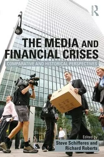 The Media and Financial Crises cover