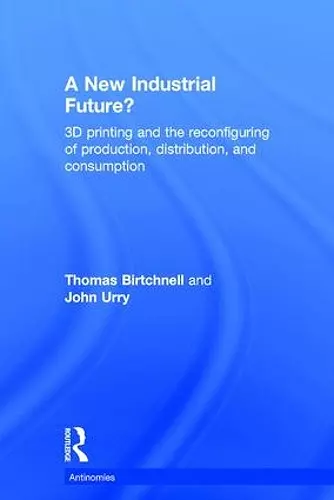A New Industrial Future? cover