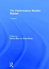 The Performance Studies Reader cover