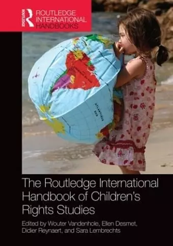 Routledge International Handbook of Children's Rights Studies cover