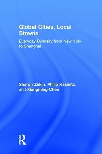 Global Cities, Local Streets cover