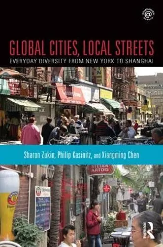 Global Cities, Local Streets cover