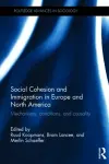 Social Cohesion and Immigration in Europe and North America cover