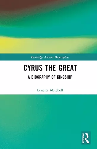 Cyrus the Great cover