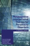 Metacognitive Interpersonal Therapy for Personality Disorders cover