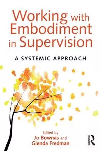 Working with Embodiment in Supervision cover