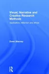 Visual, Narrative and Creative Research Methods cover