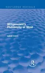 Wittgenstein's Philosophy of Mind (Routledge Revivals) cover