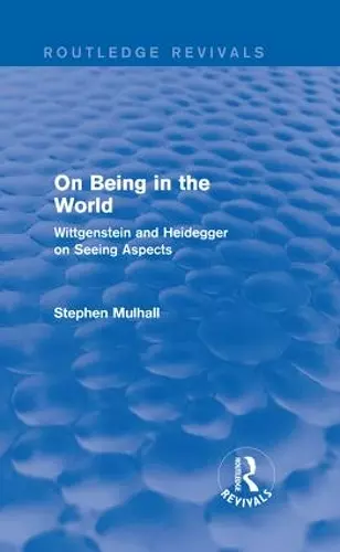 On Being in the World (Routledge Revivals) cover