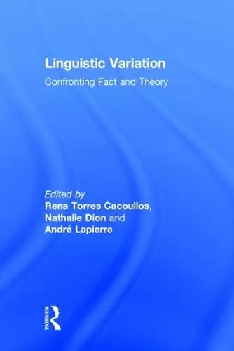 Linguistic Variation cover