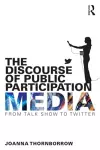 The Discourse of Public Participation Media cover