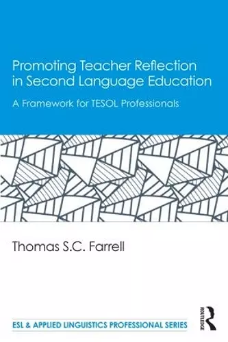 Promoting Teacher Reflection in Second Language Education cover