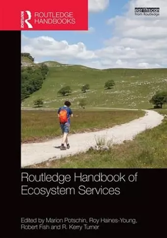 Routledge Handbook of Ecosystem Services cover