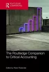 The Routledge Companion to Critical Accounting cover