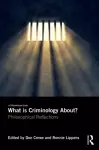 What is Criminology About? cover