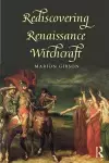 Rediscovering Renaissance Witchcraft cover