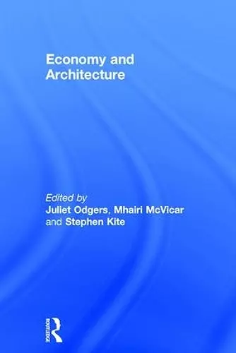 Economy and Architecture cover