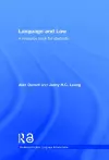 Language and Law cover