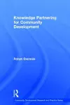 Knowledge Partnering for Community Development cover