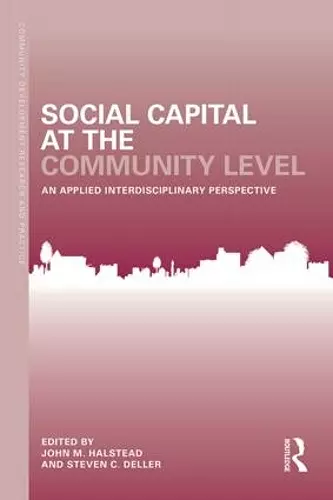 Social Capital at the Community Level cover