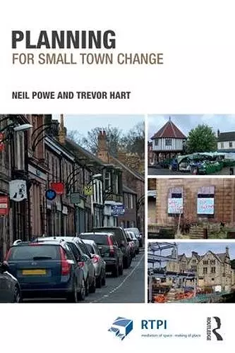 Planning for Small Town Change cover