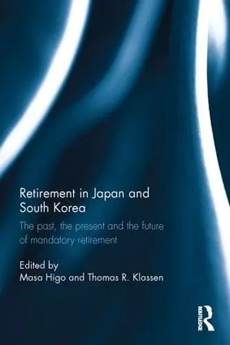 Retirement in Japan and South Korea cover